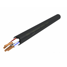 Кабель ВВГнг(А)-LS 4х1,5 ок(N)-0,66 Ч, бух