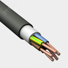 Кабель силовой ППГнг(А)-HF 4х4 (N)-1