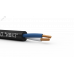 Кабель силовой ВВГнг(А)-LS 2х2.5 ок (N)-0.66 (100м) ТРТС