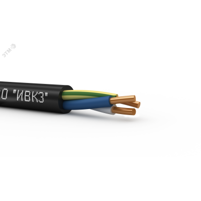 Кабель силовой ППГнг(А)-HF 3х2.5ок (N.PE)-0.66 ТС