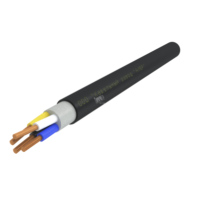 Кабель ВВГнг(А)-LSLTx 4х2,5 ок(N)-0,66 Ч, бух