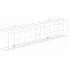LIGHTING Решетка защитная для светильников ДСП 690мм белая IEK