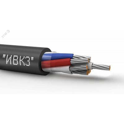 Кабель МКШВнг(A)-HF 3x2x0,75