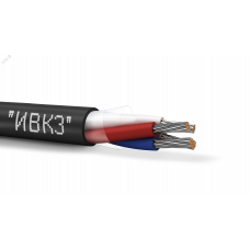 Кабель монтажный МКШВнг(А)-LS 2х2х1,0 (бухты)