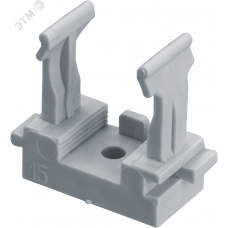 Клипса для труб под монтажный пистолет NCR-G-20-100 d20