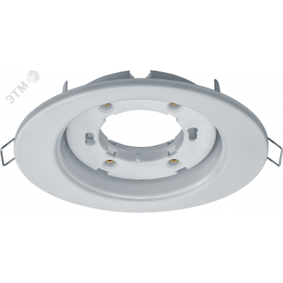 Светильник NGX-O1-001-GX53 Эллипс белый