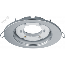 Светильник NGX-O1-003-GX53 Эллипс хром