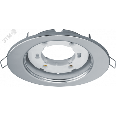 Светильник NGX-O1-003-GX53 Эллипс хром