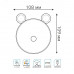 Светильник ночник настольный Gauss Qplus модель GTL702 5W 200lm 2700-6000K 5V Li-ion 1200mA розовый диммируемый LED 1/10/30