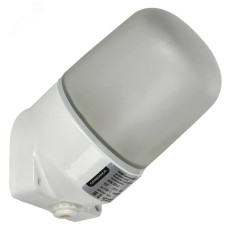 TERMA Светильник НПБ 450-4 IP54 60Вт белый наклон