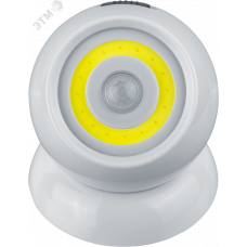 Фонарь Navigator 80 688 NPT-PL04-3AAA пласт.подсветка 16COB LED 3Вт 2реж.