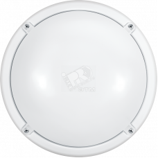 Светильник Онлайт 71 623 OBL-R1-12-4K-WH-IP65-LED-SNRV