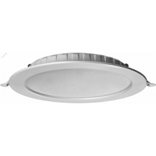 Светильник ОНЛАЙТ 90 491 ODL-M1-24W-6.5K-WH-LED