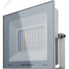 Прожектор светодиодный ДО-70w OFL-70-6K-WH-IP65-LED