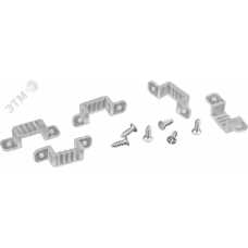 Скоба монтажная OLSC-clip-2835-220 (10шт)