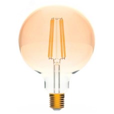 Лампа Gauss Smart Home Filament G95 7W 740lm 2500К E27 диммируемая LED 1/40