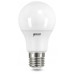 Лампа Gauss A60 10W 920lm 6500K E27 LED 1/10/50