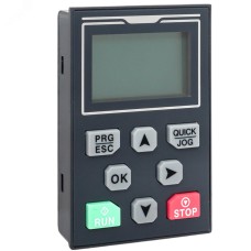 Панель оператора LCD для преобразователя частоты PRO-Drive PD-150-ACC-LCD-KEYBOARD