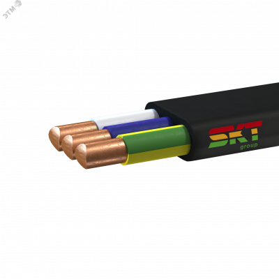 Кабель ППГ-Пнг(А)-HF (СКТ) 3х2,5ок-0,66