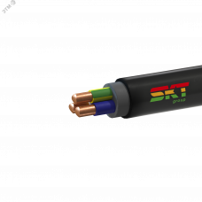 Кабель ППГнг(А)-HF (СКТ) 3х10ок(N, РЕ)-0,66