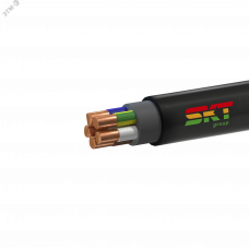 Кабель ППГнг(А)-HF (СКТ) 5х2,5ок(N, РЕ)-0,66