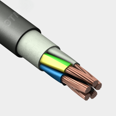 Кабель силовой ППГнг(А)-HF 5х150мс(N,PE)-1 Т РТС