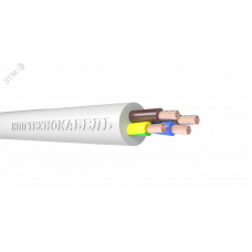 Провод ПВС 4х1.5 (3х1,5+1х1,5) ТРТС