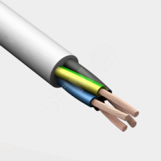 Провод ПВС  3х4+1x4 барабан ТРТС
