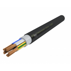 Кабель ВВГнг(А)-LS 5х70,0 мс (N,РЕ)-1 Ч, бар