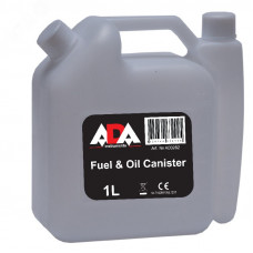 Канистра мерная для смешивания топлива и масла Fuel and Oil Canister