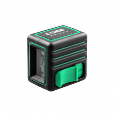 Уровень лазерный Cube MINI Green Basic Edition