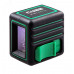 Уровень лазерный Cube MINI Green Basic Edition