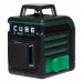 Уровень лазерный Cube 2-360 Green Professional Edition