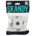 SKANDY Розетка TV оконечная SK-A12W арктический белый IEK