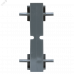 Усилитель жесткости для реверсивных рубильников (I-0-II) TwinBlock 630-800А EKF