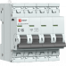 Автоматический выключатель 4P 16А (C) 6кА ВА 47-63N EKF PROxima