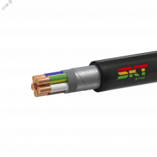 Кабель силовой ВБШвнг(А)-LS 5х16ок(N.PE)-0.66     однопрово лочный
