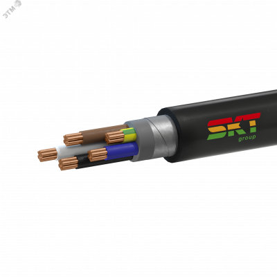 Кабель ВБШвнг(А)-LS 5х16мк(N, РЕ)-0,66