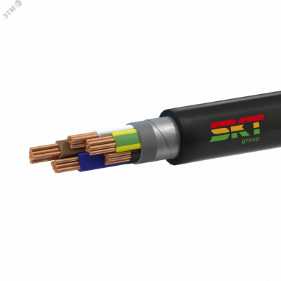 Кабель ВБШвнг(А)-LS 5х35мс(N, РЕ)-1