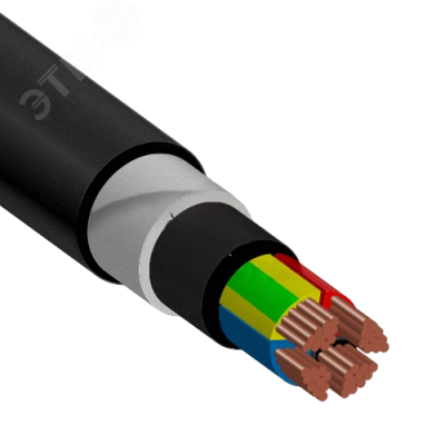 Кабель силовой ВБШвнг(А)-LS 4х120мс(N)-1 ТРТС