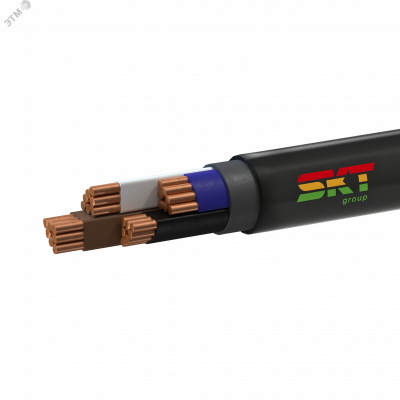 Кабель ВВГнг(А)-LS 4х95мс(N)-1