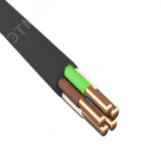 Кабель силовой ВВГнг(А)-LS 5х10-0.66 ТРТС