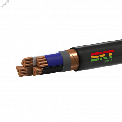 Кабель ВВГЭнг(А)-LS 4х70мс(N)-1