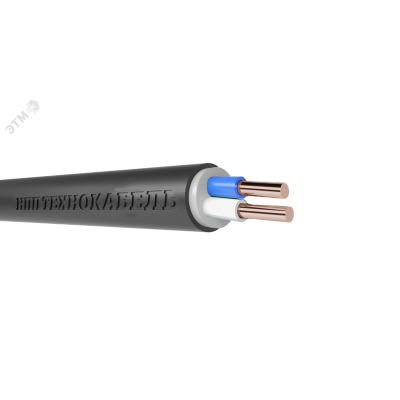 Кабель ППГ-Пнг (А)-HF 660 В 2Х1,5 ок (N)