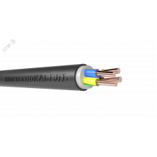 Кабель ППГнг(А)-HF 660 В 4Х2,5 ок(N)