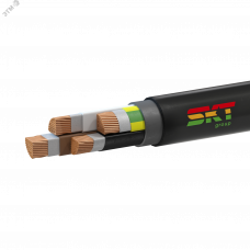 Кабель силовой ВВГнг(А)-FRLS 4х150мс(N)-1 ВНИИКП ТРТС многопроволочный
