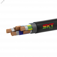 ВВГнг(А)-FRLS 5х120мс(N,PE)-1