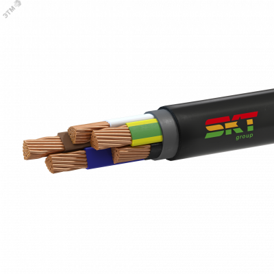 Кабель силовой ВВГнг(А)-LS 5х185мс(N.PE)-1 ВНИИКП ТРТС