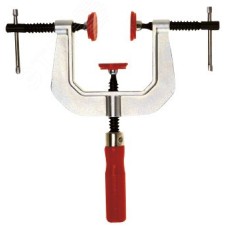 Струбцина кромочная С-образная