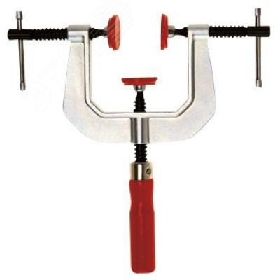 Струбцина кромочная С-образная